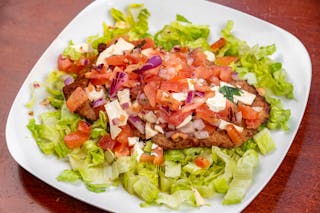 Chicken Bruschetta