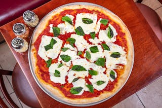 Margherita Pizza