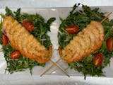 Shrimp & Arugula Toscana Salad