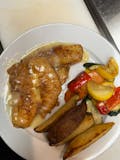 Flounder Francese