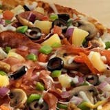 12 Topping Classic Pizza