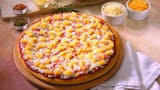 Hawaiian Pizza