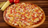 Santa Fe BBQ Chicken Pizza