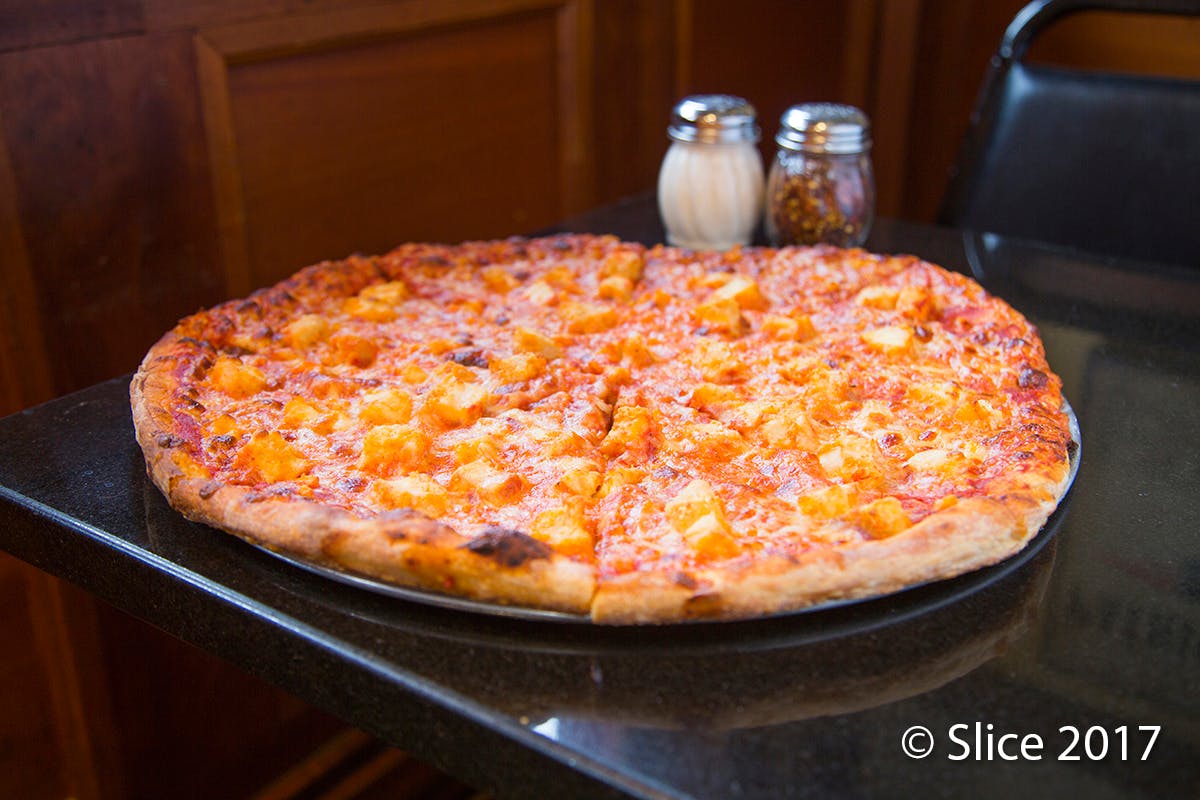 Potato Pizza