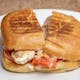 Grilled Chicken Panini Special