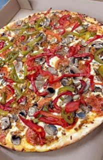 Supreme Pizza
