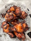 Smoked Chicken Wings