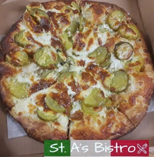 Pickle Pizza