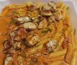 Pink Pepper pasta