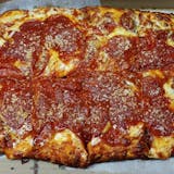 12" Square Pizza