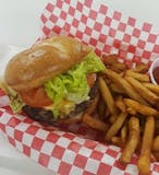 Cheese Burger
