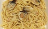 White Clam Sauce Pasta