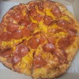 The Big Cheddar Pizza