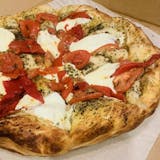 Catherine's Calabrese Pizza