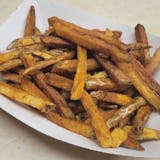 Small fresh cut fries