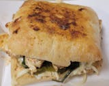 Chicken & Greens Sandwich