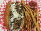 Bistro Steak & Cheese Hoagie