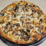 The Philadelphia "2021 Best Gourmet Pizza in the Valley"