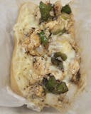 Chicken & Cheese Hoagie