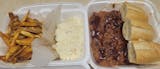 Pulled Pork Dinner