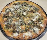 The Original Youngstown Wedding Soup Pizza