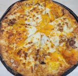 Breakfast Pizza