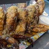 Big Z's Buttermilk Jumbo Smoked Chicken Wings