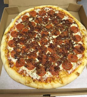 Meat Lover's Pizza