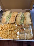Hoagie box
