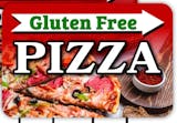 gluten free pizza