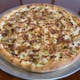 The Chicken Bacon Ranch Pizza