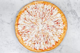 Chicken Bacon RancH Pizza