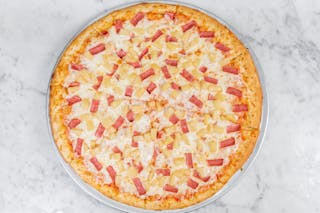 Hawaiian Pizza