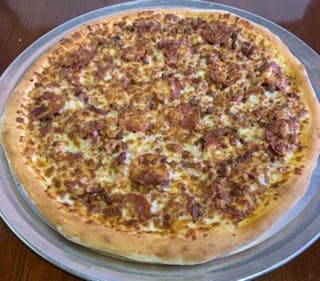 The Bronx Pizza
