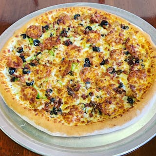 The Hudson Pizza
