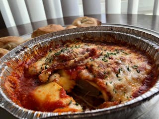 Meat Lasagna