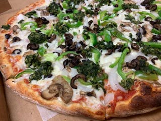 Veggie Lovers Pizza
