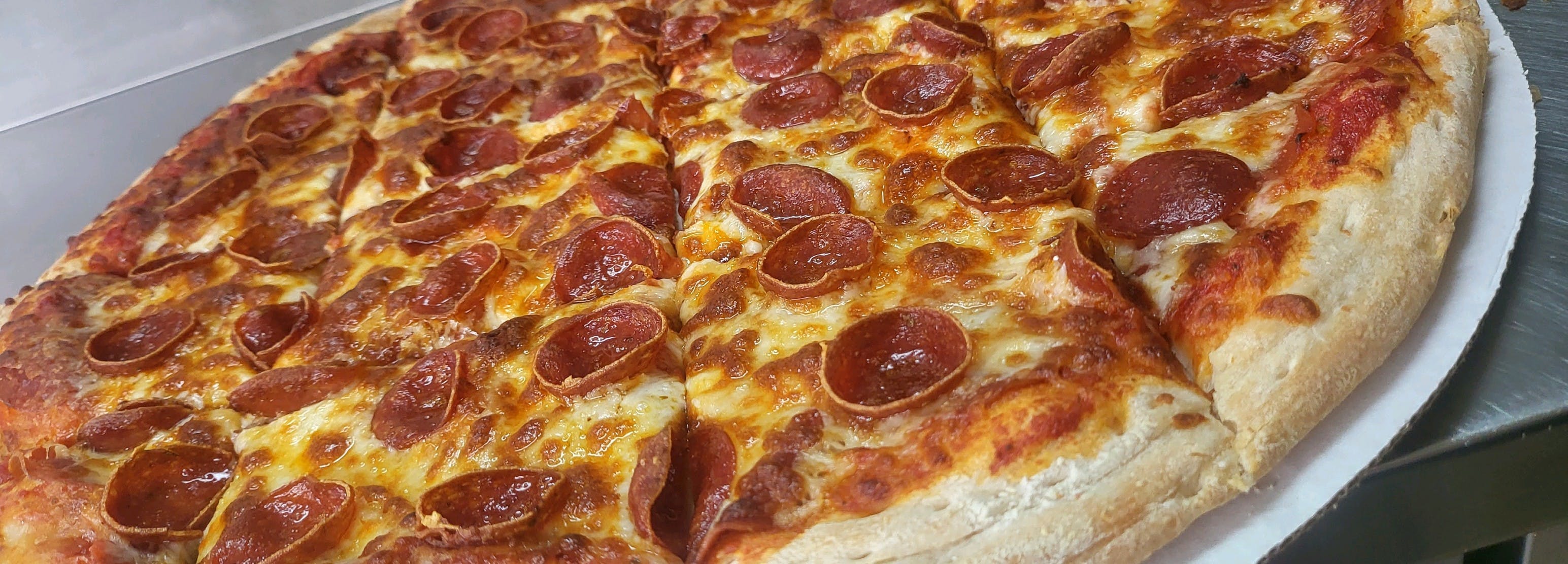 Pepperoni Lovers Pizza