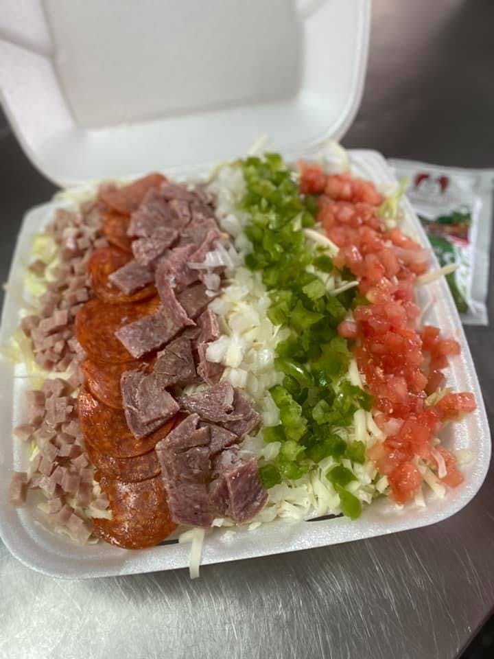Chef Salad