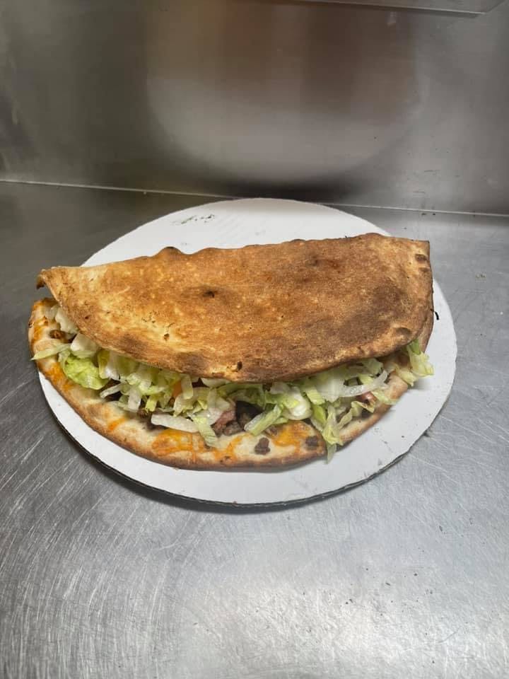 BLT Foldover