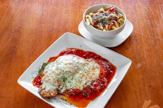 Chicken Parmesan