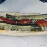 Footlong Polish Sandwich