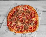 Meat Pizza