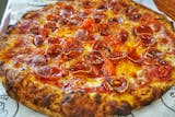 Hot Honey Pizza