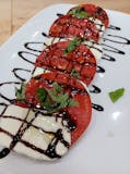 Mozzarella Caprese