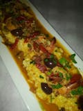 Italian Shrimp & Grits