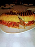 Meatball Panini