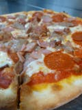 Meat Mania Pizza