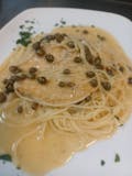 Chicken‭ Piccata Lunch