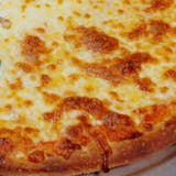 Cheese Jumbo Pizza